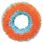 Chuckit! Indoor Fetch Roller Toy for Dogs - Interactive Dog Toys for Boredom, Orange and Blue - Image 5