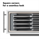 OXO Good Grips Compact Knife Drawer Organizer - Image 3