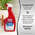 Nature's Miracle Advanced Platinum No More Spraying, 24 Ounces, Helps Discourage Repetitive Cat Spraying - Image 4