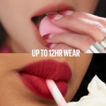 Maybelline Super Stay Teddy Lip Tint, Long Lasting Matte Lipstick For Up To 12HR Wear, Kneehigh, 1 Count - Image 4