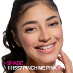 wet n wild Color Icon Blush, Effortless Matte Natural Sheer Glow & Seamless Blend, Luxuriously Infused Smooth Jojoba Oil, Cruelty-Free & Vegan - Pinch Me Pink - Image 10