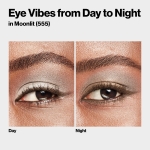 Revlon Eyeshadow Palette by Revlon, ColorStay Day to Night Up to 24 Hour Eye Makeup, Velvety Pigmented Blendable Matte & Shimmer Finishes, 555 Moonlit, 0.16 Oz, 555 Moonlit, 0.16 oz - Image 3