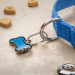 Nite IZE MicroLink Pet Tag Carabiner, Stainless Steel Cat and Dog Tag Clip, 2 Count (Pack of 1) - Image 4