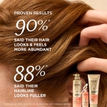Pantene Abundant & Strong Daily Scalp Serum, Strengthens Scalp’s Hold on Roots, 2 oz - Image 8
