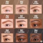 Maybelline Express Brow Ultra Slim Eyebrow Makeup, Brow Pencil with Precision Tip and Spoolie for Defined Eyebrows, Medium Brown, 1 Count (Packaging May Vary) - Image 4