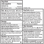 ChapStick Moisturizer Original Lip Balm Tubes, SPF 15 and Skin Protectant - 0.15 Oz (Pack of 3) - Image 3