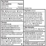ChapStick Moisturizer Original Lip Balm Tubes, SPF 15 and Skin Protectant - 0.15 Oz (Pack of 3) - Image 3