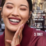 Maybelline Super Stay Teddy Lip Tint, Long Lasting Matte Lipstick For Up To 12HR Wear, Kneehigh, 1 Count - Image 3