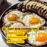 Lodge L9OG3 Cast Iron Round Griddle, Pre-Seasoned, 10.5-inch - Made in USA, Compatible with Stovetop, Oven, Grill & Campfire - Image 7