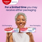 Colgate Sensitive Toothpaste, Complete Protection, Mint - 6 Ounce (Pack of 3) - Image 10