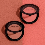 wet n wild Color Icon Blush, Effortless Matte Natural Sheer Glow & Seamless Blend, Luxuriously Infused Smooth Jojoba Oil, Cruelty-Free & Vegan - Pinch Me Pink - Image 5